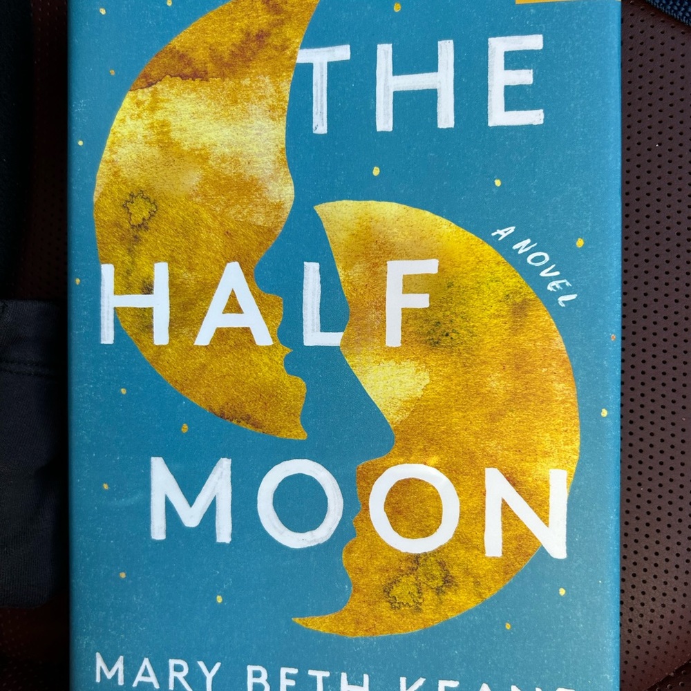 BOTM The Half Moon HC Book